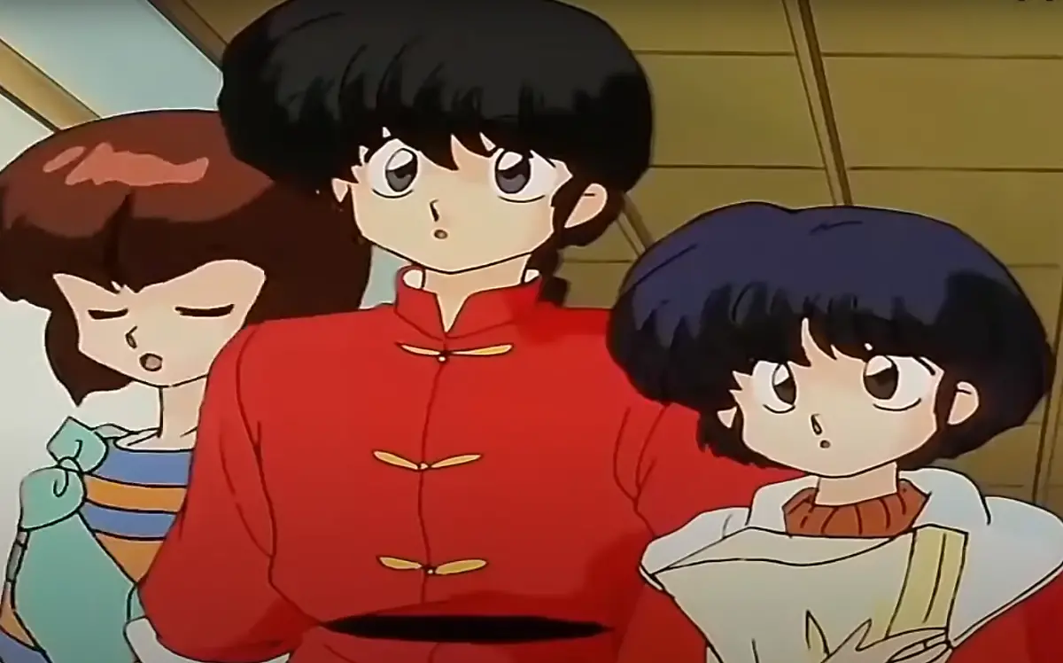 El final de Ranma 12 no dejó contento a todo su fandom Captura de pantalla Apple TV